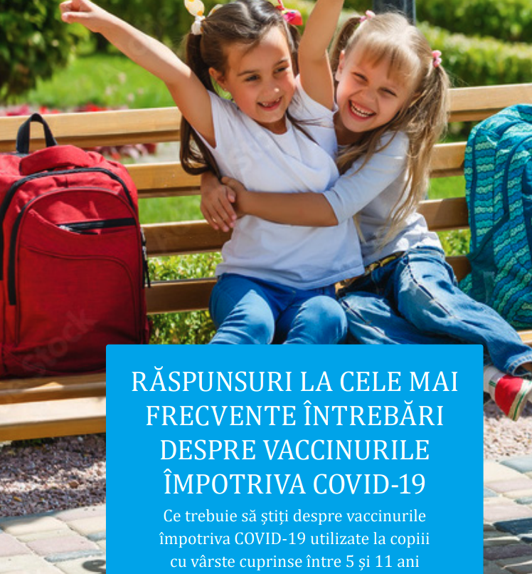 intrebari frecvente vaccin copii